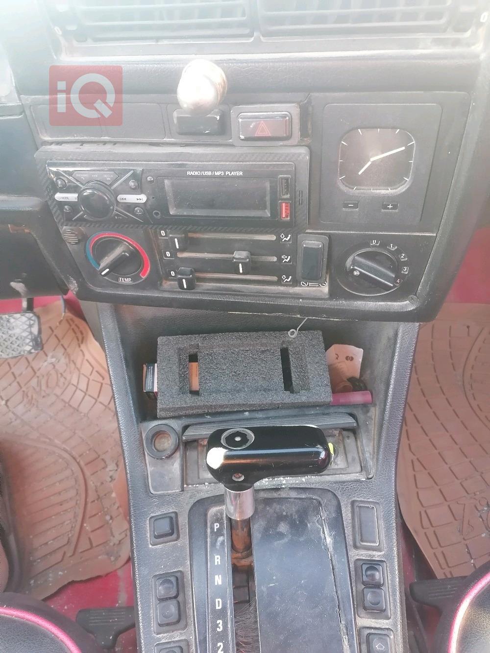 بي ام دبليو الفئة 3